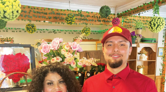Florist to offer delivery service for San Lorenzo Valley customers