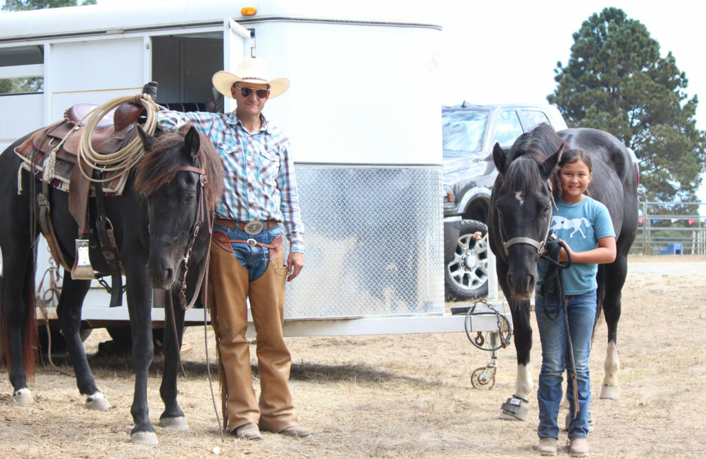 Santa Cruz County Horsemen s Open House showcases vibrant equine