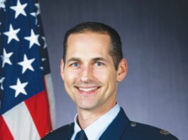 San Lorenzo Valley alum retires from Air Force