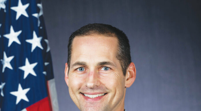 San Lorenzo Valley alum retires from Air Force