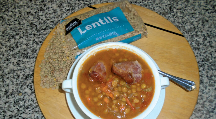 Plain Talk About Food | The ‘Mysterious’ Lentil
