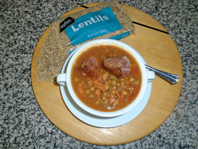 Plain Talk About Food | The ‘Mysterious’ Lentil