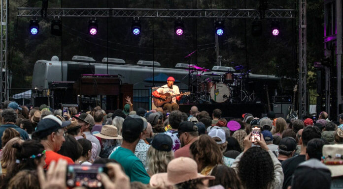 Santa Cruz Mountain Sol Festival raises thousands for local groups