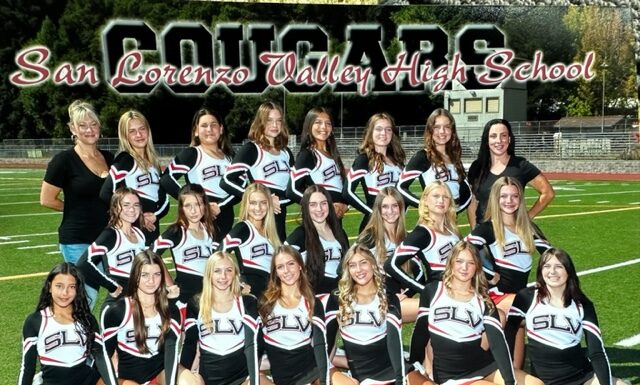 District boots San Lorenzo Valley High School cheer team from practice space
