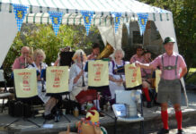 Image for display with article titled Celebrate All Things German During Oktoberfest Santa Cruz