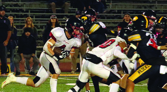 Cougars win preseason finale against Watsonville | High school football roundup