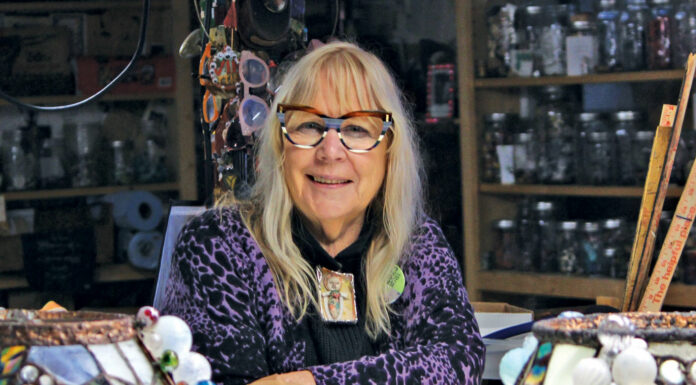 Open Studios Art Tour ends strong despite rainy conditions