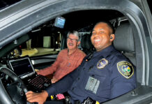 Image for display with article titled Guest Column | New Police Officers Join Scotts Valley