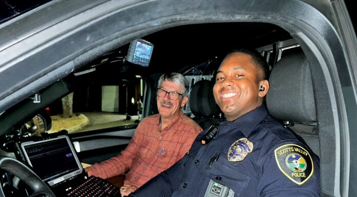 Guest Column | New Police Officers Join Scotts Valley