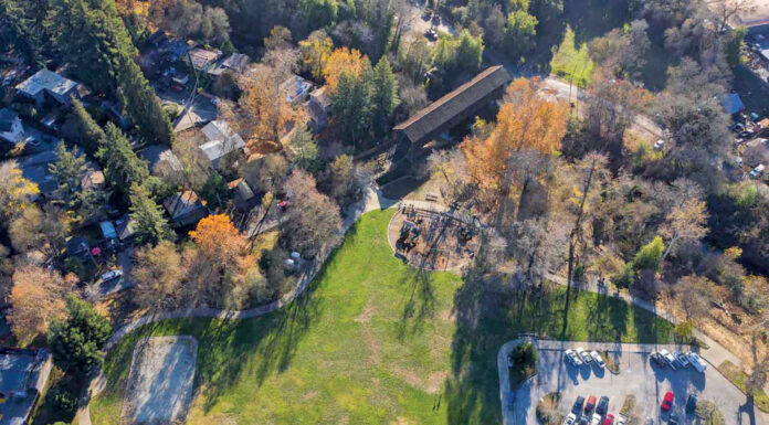 Potential pump track in Felton stirs controversy