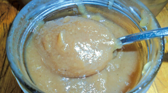 Plain Talk About Food | Oh Them Apples!
