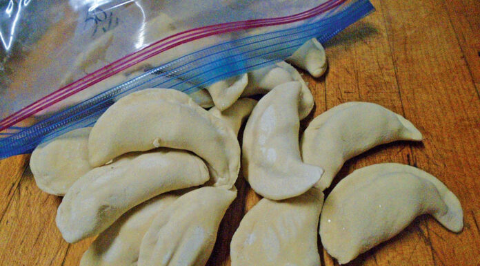 Plain Talk About Food | Pierogi for the Holidays, With Love