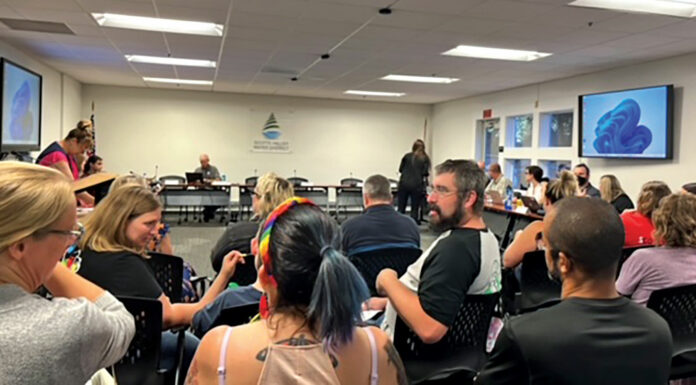 Scotts Valley USD recognizes October as LGBTQ+ history month