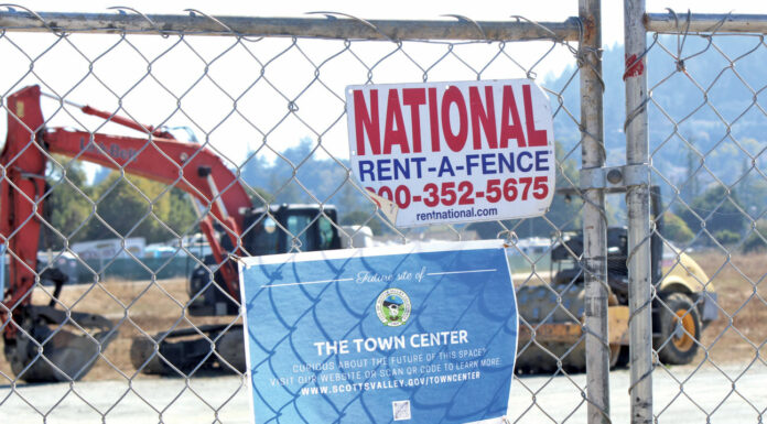 Scotts Valley selects Urban Field Studio for $160,000 Town Center design update