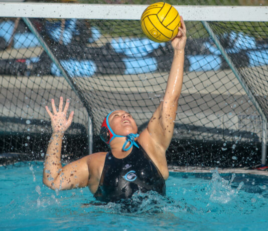 Seahawks return to the pool with a vengeance | Women’s water polo
