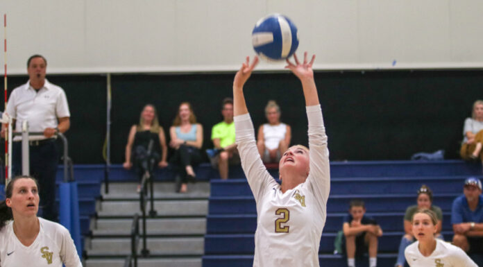 Falcons girls volleyball hangs tough in loss to Harbor | Local roundup