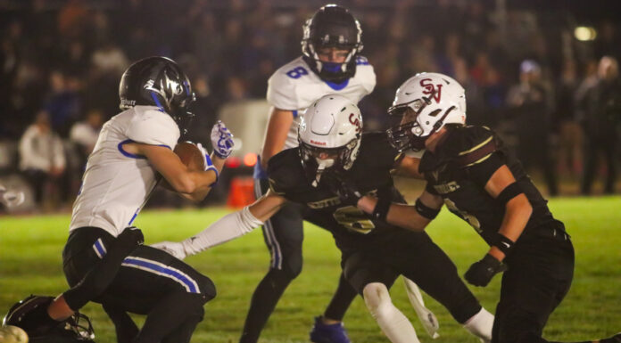 Falcons’ stronghold defense continues to dominate opponents | PCAL football
