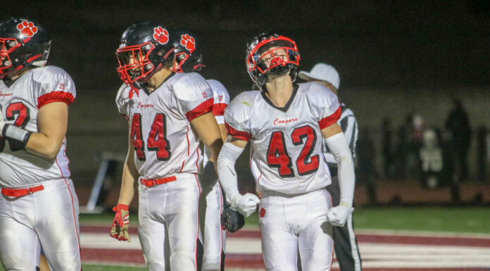 Cougars sneak past Marina to earn first league win of season | PCAL football