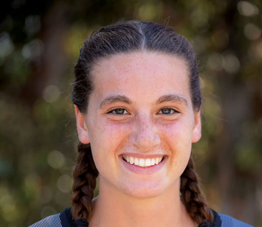 Scotts Valley graduate takes part in COP28 climate summit