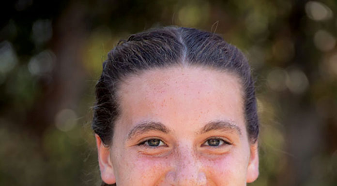 Scotts Valley graduate takes part in COP28 climate summit