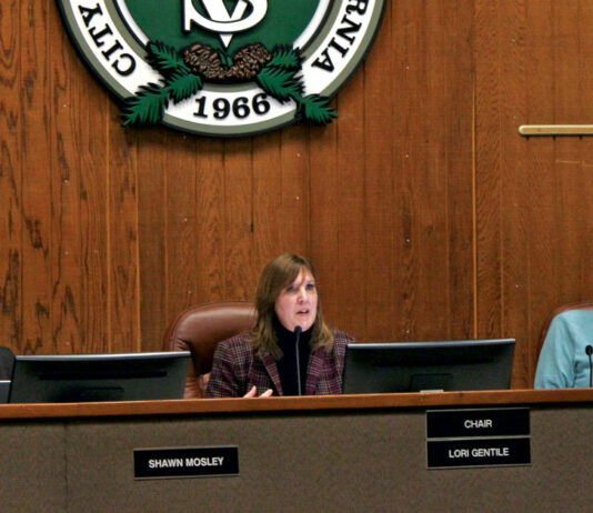 Scotts Valley gets first look at General Plan