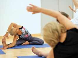 Fitness | Health and Wellness Takeover