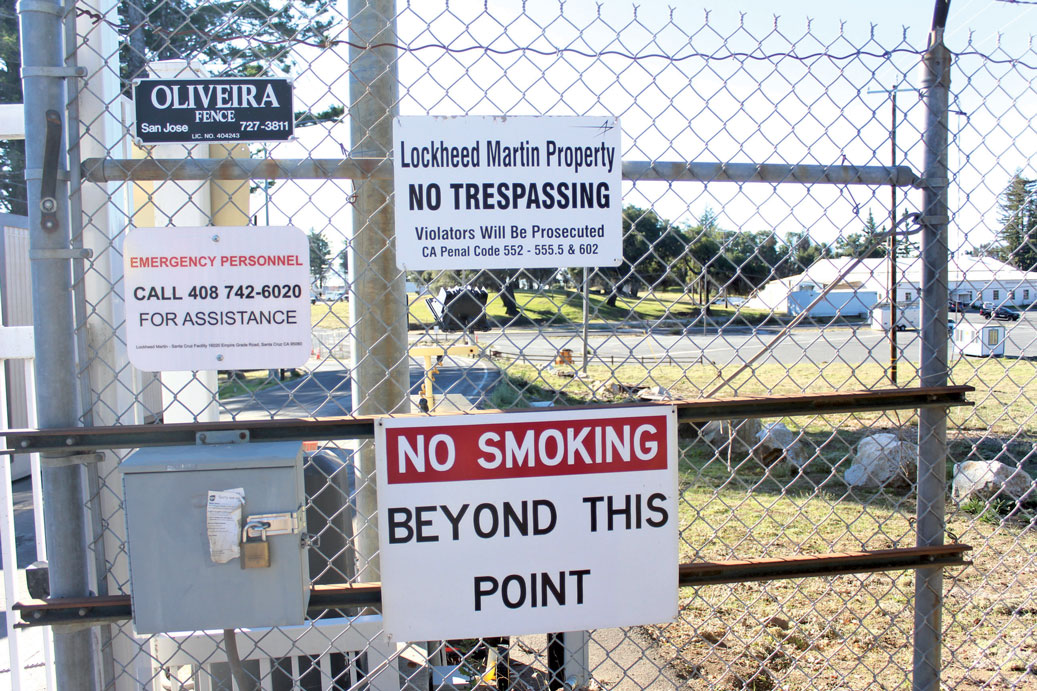 At Lockheed Martin protest, Jewish and Palestinian voices oppose the ...