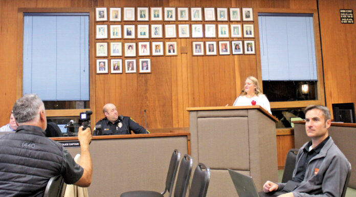 Scotts Valley City Council likes what it sees in new design code