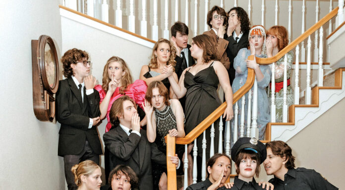 Scotts Valley High School presents ‘Rumors’ with dual casts