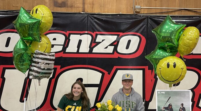 SLV seniors commit to play at the collegiate level