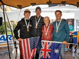 Ben Lomond father-son duo take on African challenge