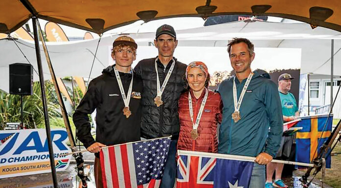 Ben Lomond father-son duo take on African challenge