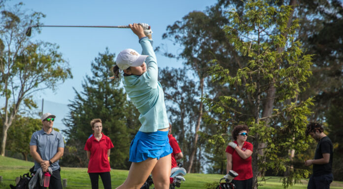 SV’s Ashley Gettleman repeats as SCCAL girls golf champion