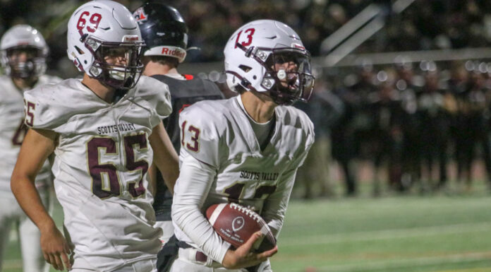 Falcons soar past Aragon in D-III quarterfinals | CCS football
