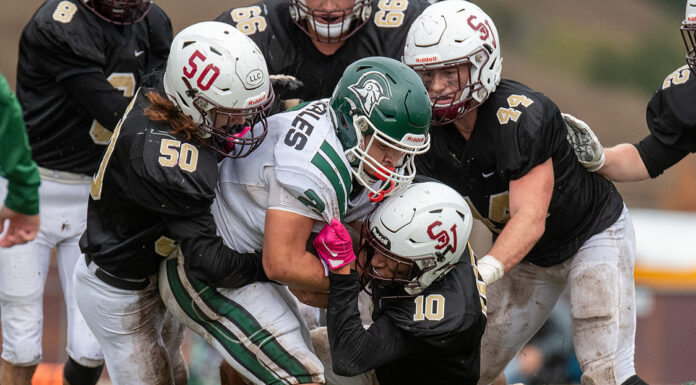 Falcons fall to Alisal in CCS D-III semifinals