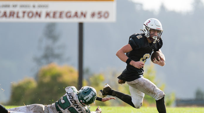 Falcons trio sweeps division’s top awards | All-PCAL football