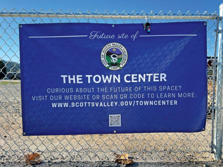 Guest Column | Scotts Valley Working to Make Town Center a Reality