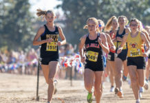 Image for display with article titled Scotts Valley’s Boothby places 6th at state cross country championships