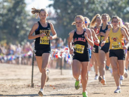 Scotts Valley’s Boothby places 6th at state cross country championships