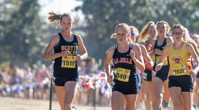 Scotts Valley’s Boothby places 6th at state cross country championships