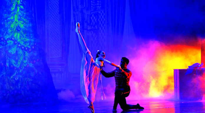 Agape Dance Academy presents petite ‘Nutcracker’ in Scotts Valley