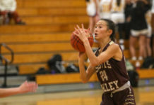 Image for display with article titled Falcons will rely on youth to carry them this season | Girls basketball