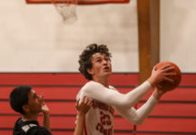 Image for display with article titled Cougars’ hot start adds confidence boost prior to league play | Boys basketball