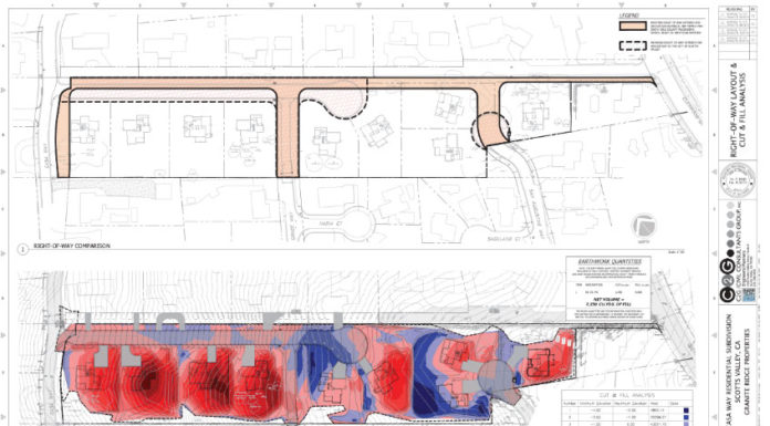 Suburban-style Casa Way development in Scotts Valley wins approval Casa Way