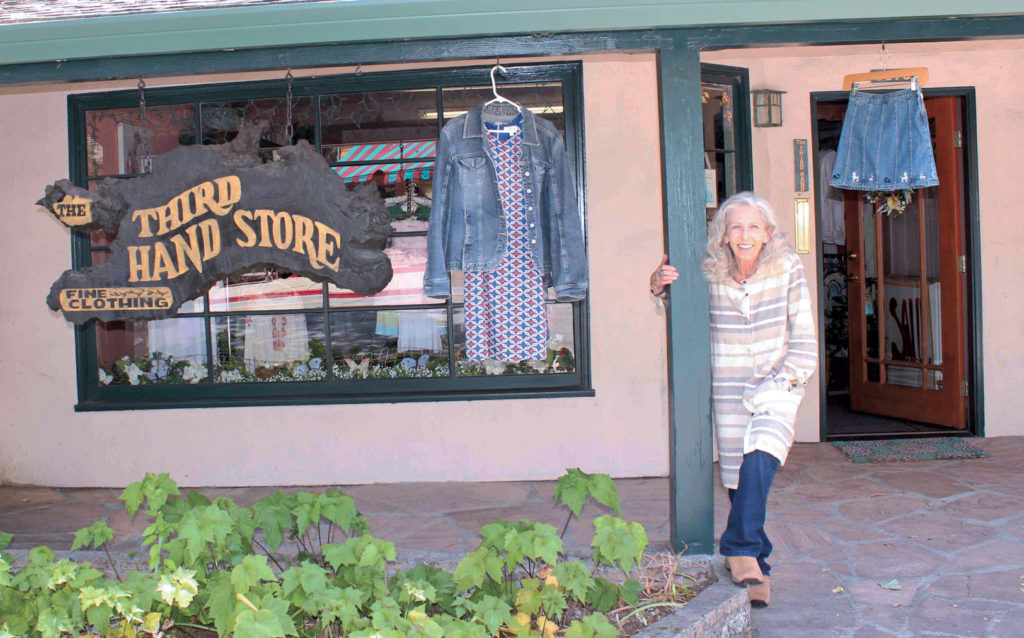 Image for display with article titled Shirli McLaughlin’s final chapter: Friends remember community-building Ben Lomond shopkeeper