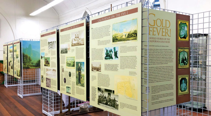 San Lorenzo Valley Museum strikes ‘gold’ with Felton exhibition San Lorenzo Valley Museum