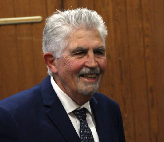 Scotts Valley welcomes Johnson as new mayor Scotts Valley City Council