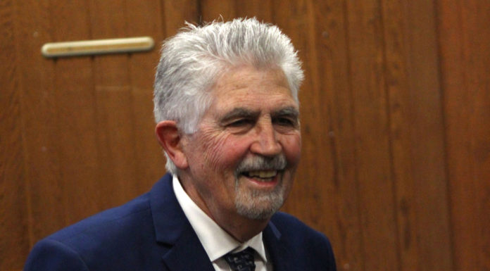Scotts Valley welcomes Johnson as new mayor Scotts Valley City Council