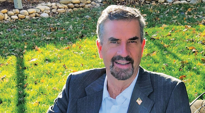 Decker seeks to improve county-wide operations as Fifth District supervisor candidate Tom Decker