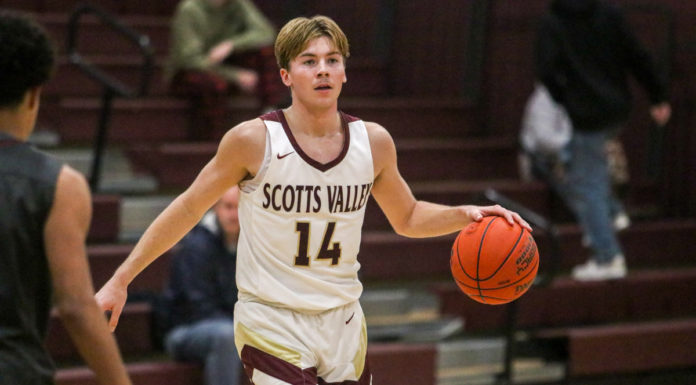 Falcons beaming with confidence as SCCAL play gets underway | Boys basketball